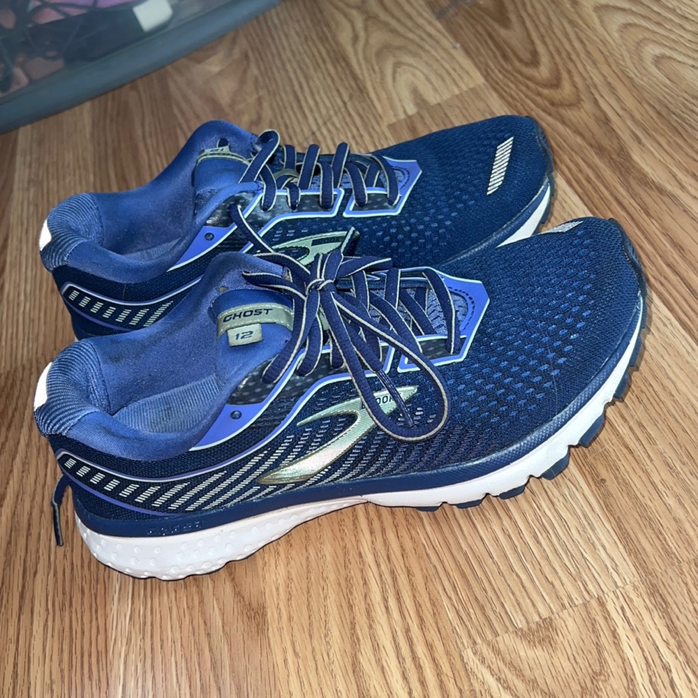 Brooks running shoes
